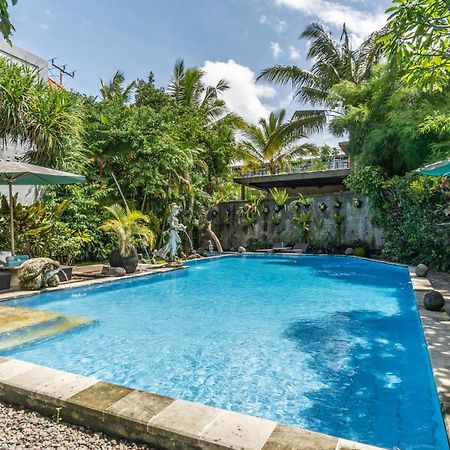Gita Maha Ubud Hotel By Mahaputra-Chse Certified Kültér fotó