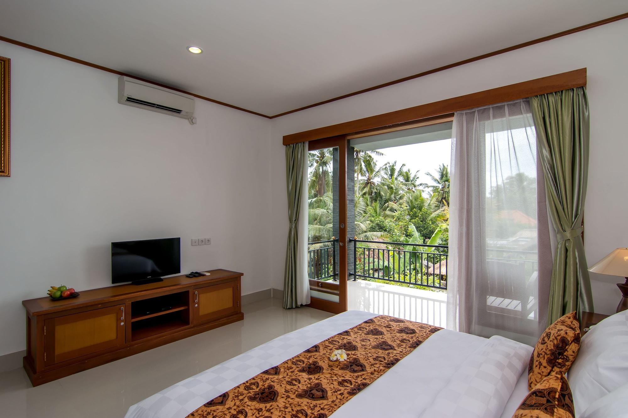 Gita Maha Ubud Hotel By Mahaputra-Chse Certified Kültér fotó