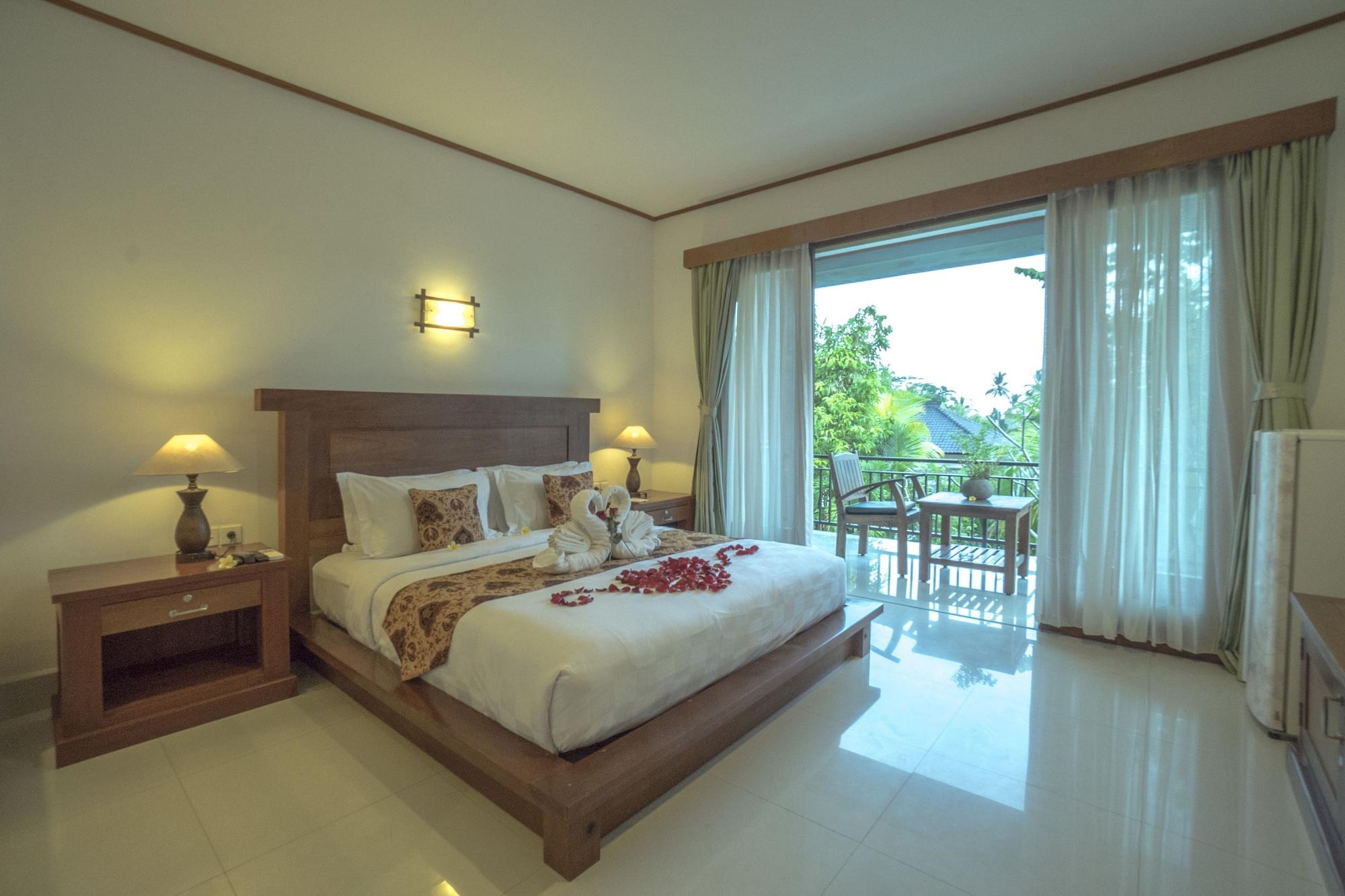 Gita Maha Ubud Hotel By Mahaputra-Chse Certified Kültér fotó