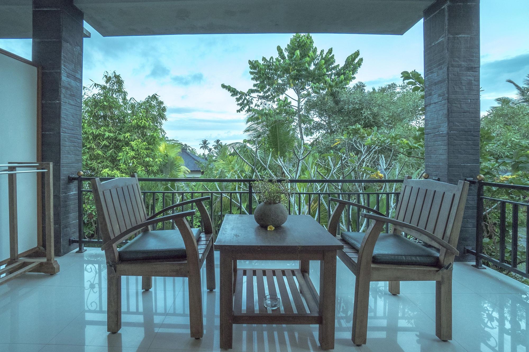 Gita Maha Ubud Hotel By Mahaputra-Chse Certified Kültér fotó