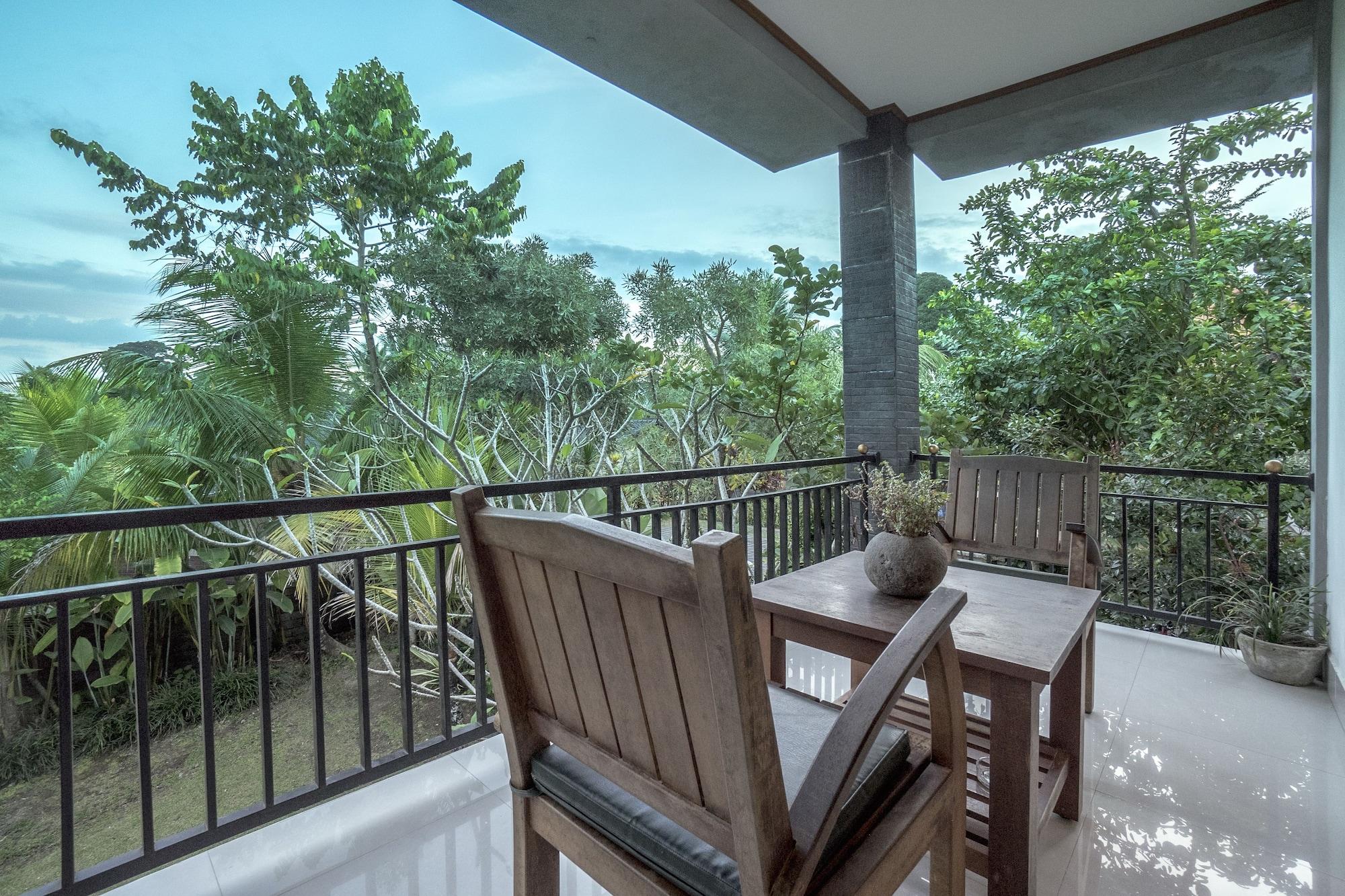 Gita Maha Ubud Hotel By Mahaputra-Chse Certified Kültér fotó