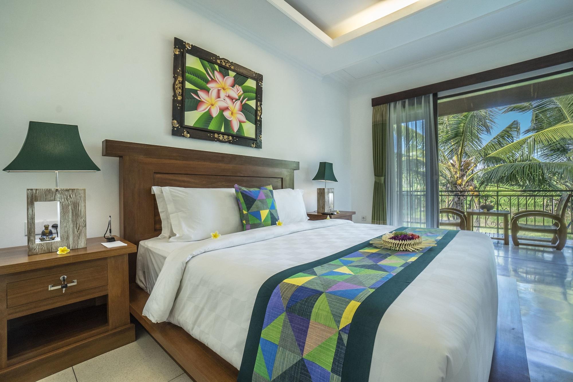 Gita Maha Ubud Hotel By Mahaputra-Chse Certified Kültér fotó