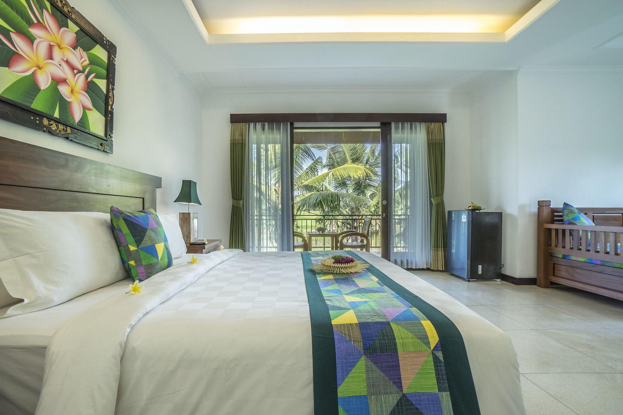Gita Maha Ubud Hotel By Mahaputra-Chse Certified Kültér fotó