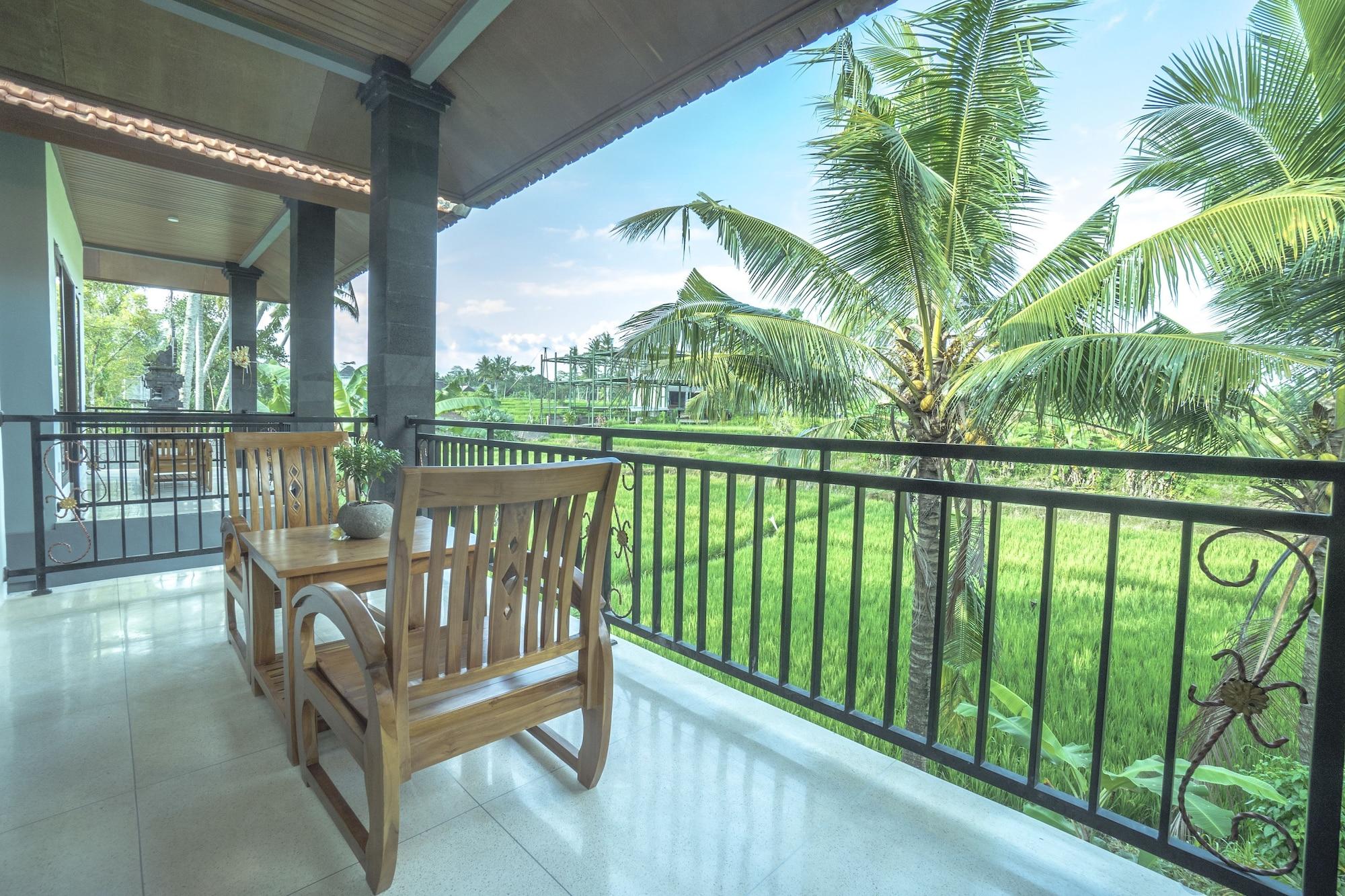 Gita Maha Ubud Hotel By Mahaputra-Chse Certified Kültér fotó