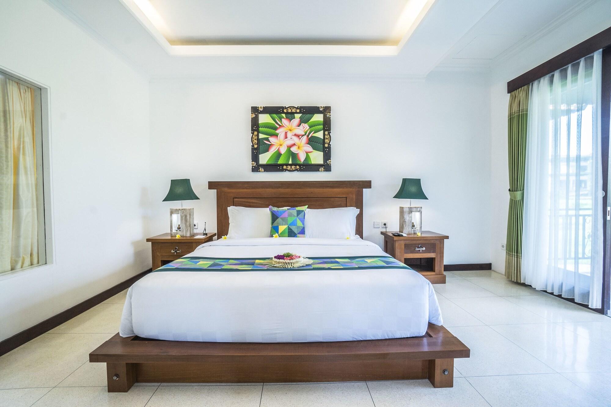 Gita Maha Ubud Hotel By Mahaputra-Chse Certified Kültér fotó