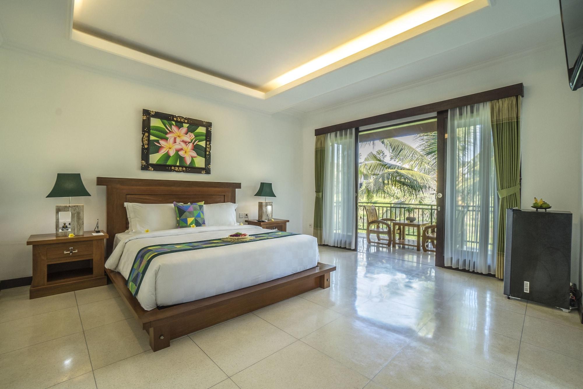 Gita Maha Ubud Hotel By Mahaputra-Chse Certified Kültér fotó