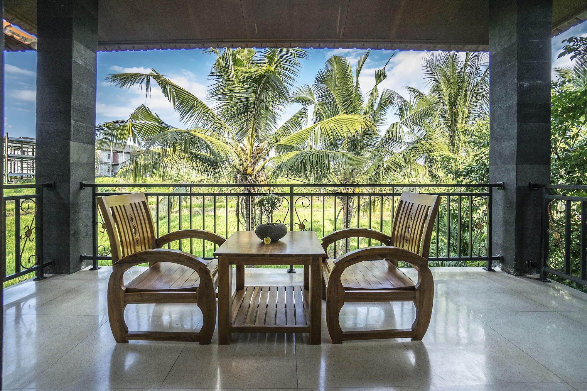 Gita Maha Ubud Hotel By Mahaputra-Chse Certified Kültér fotó