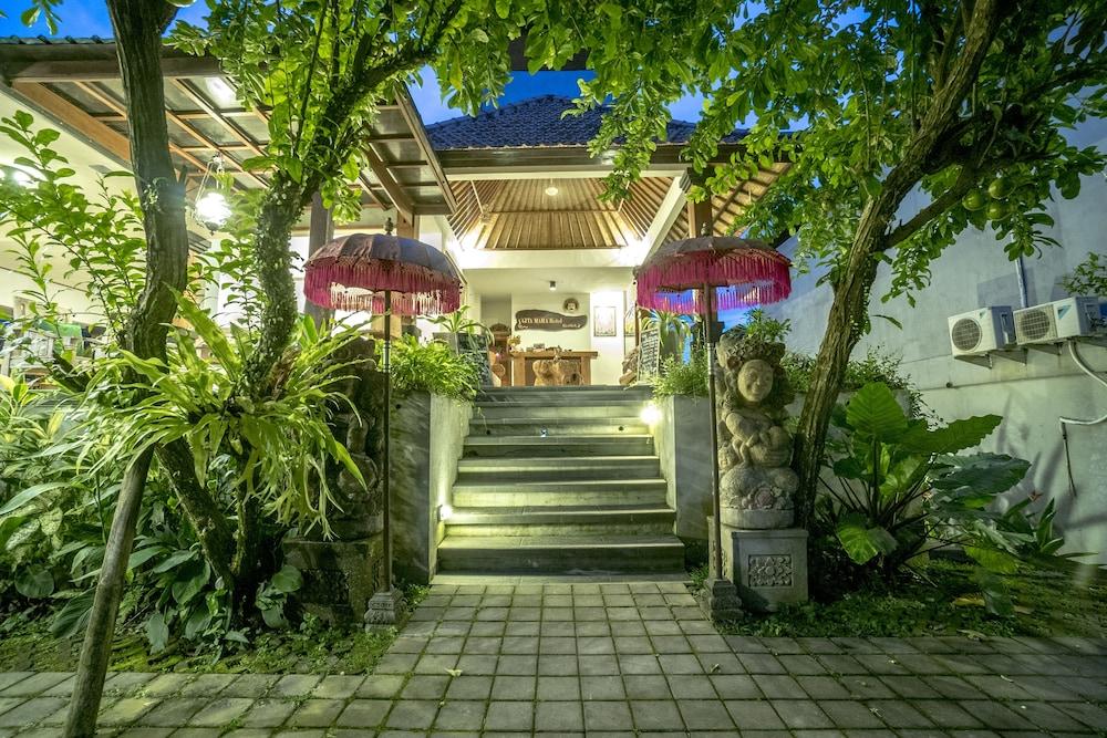 Gita Maha Ubud Hotel By Mahaputra-Chse Certified Kültér fotó