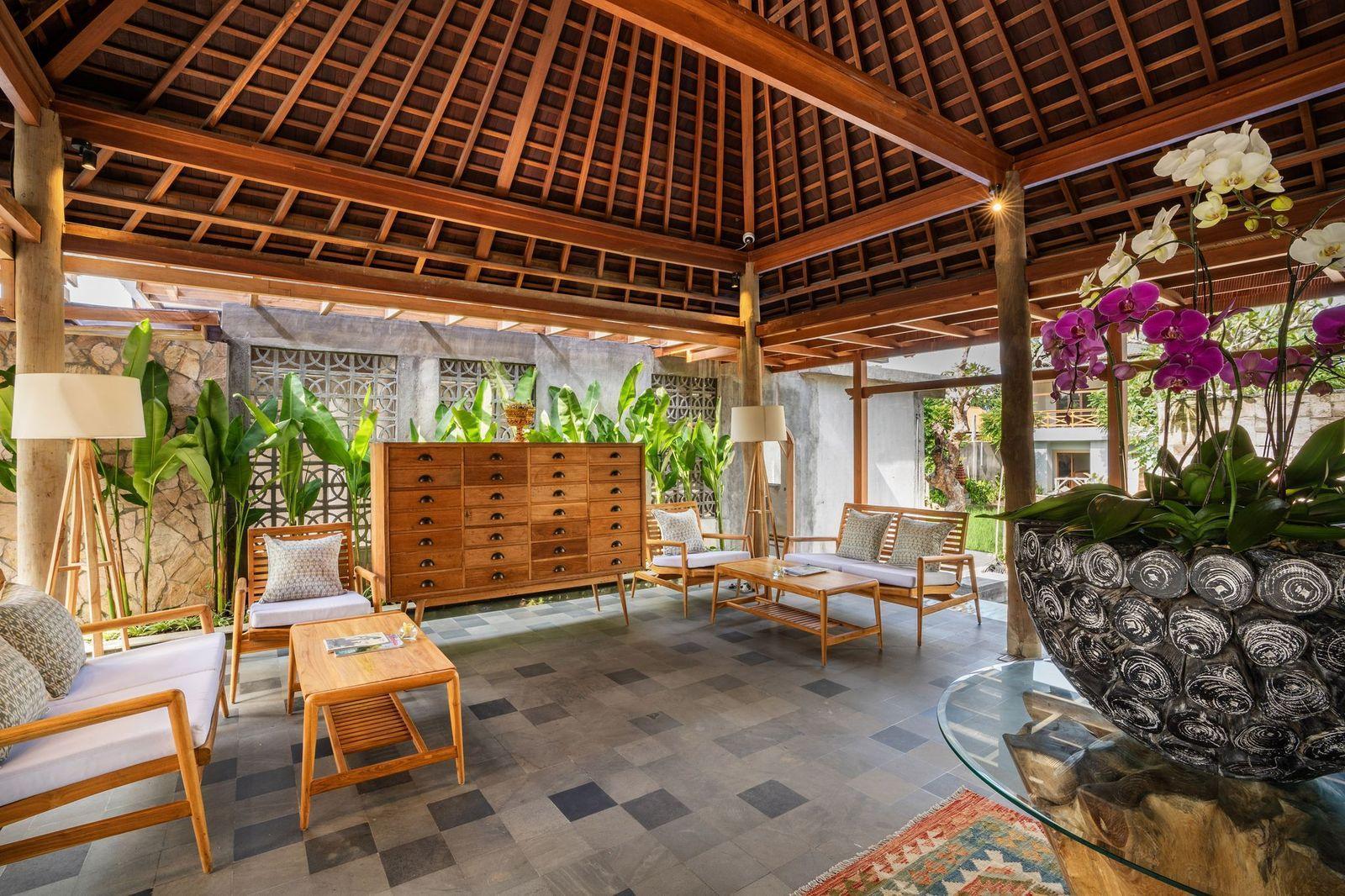 Gita Maha Ubud Hotel By Mahaputra-Chse Certified Kültér fotó