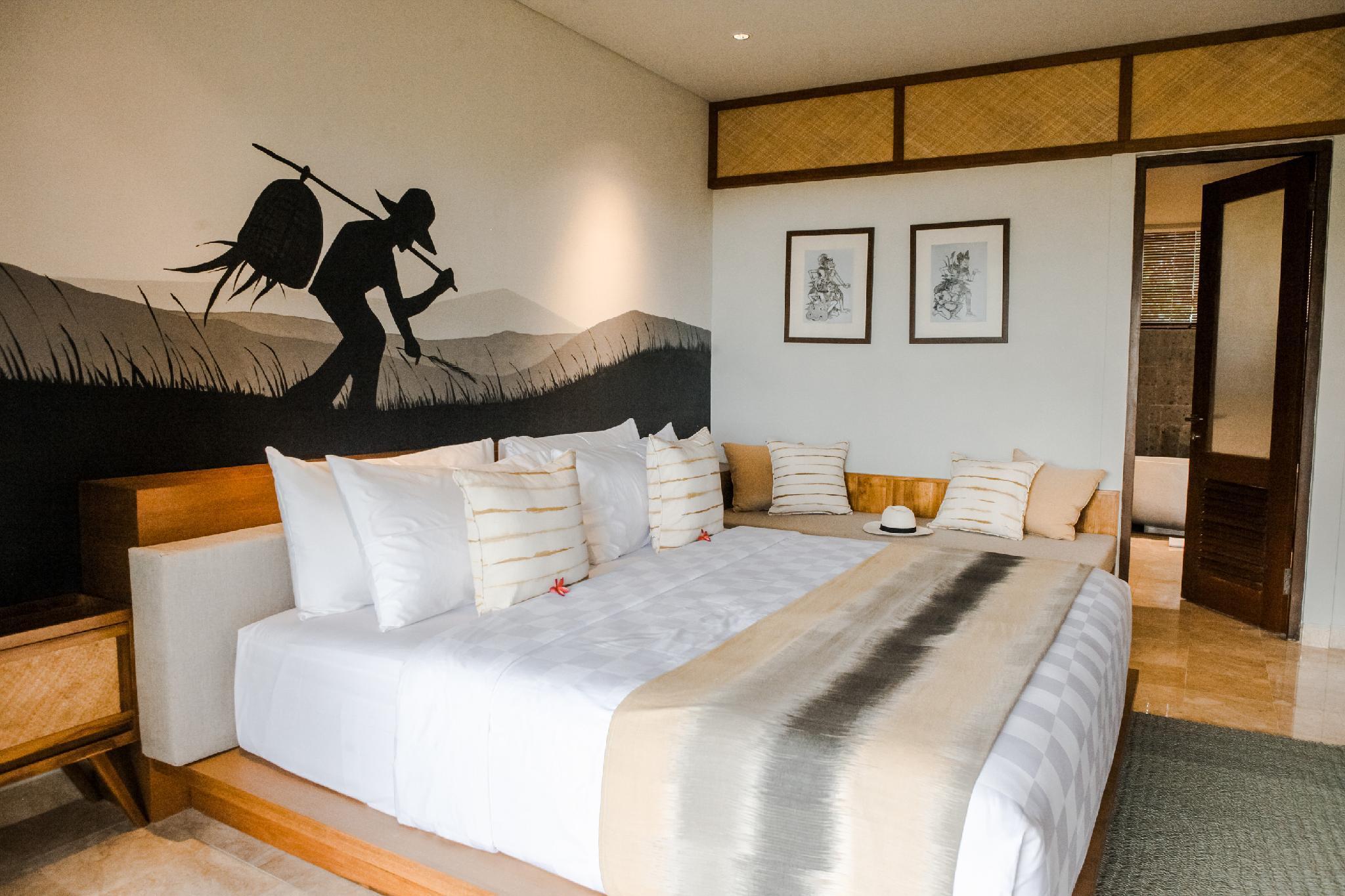 Gita Maha Ubud Hotel By Mahaputra-Chse Certified Kültér fotó