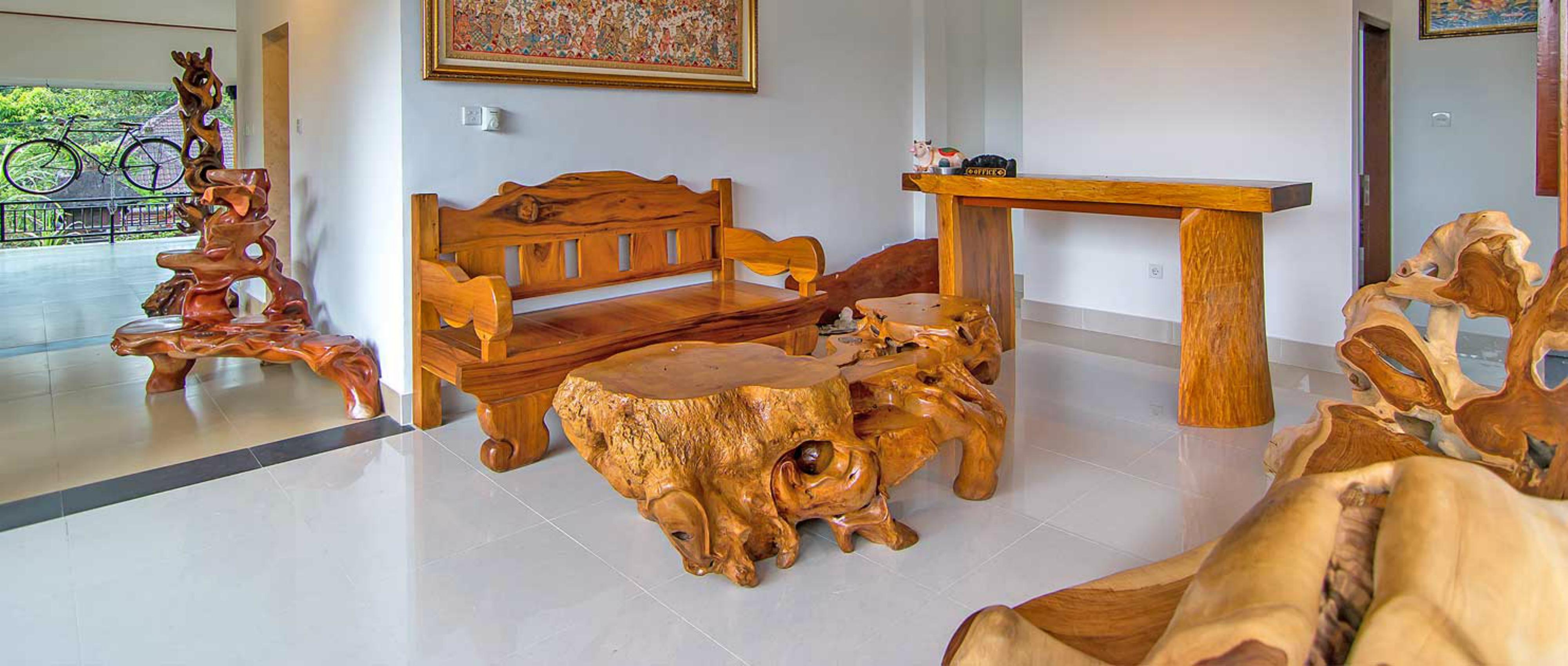 Gita Maha Ubud Hotel By Mahaputra-Chse Certified Kültér fotó