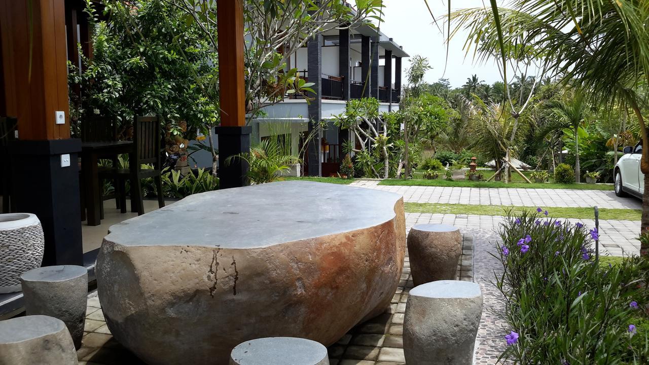 Gita Maha Ubud Hotel By Mahaputra-Chse Certified Kültér fotó