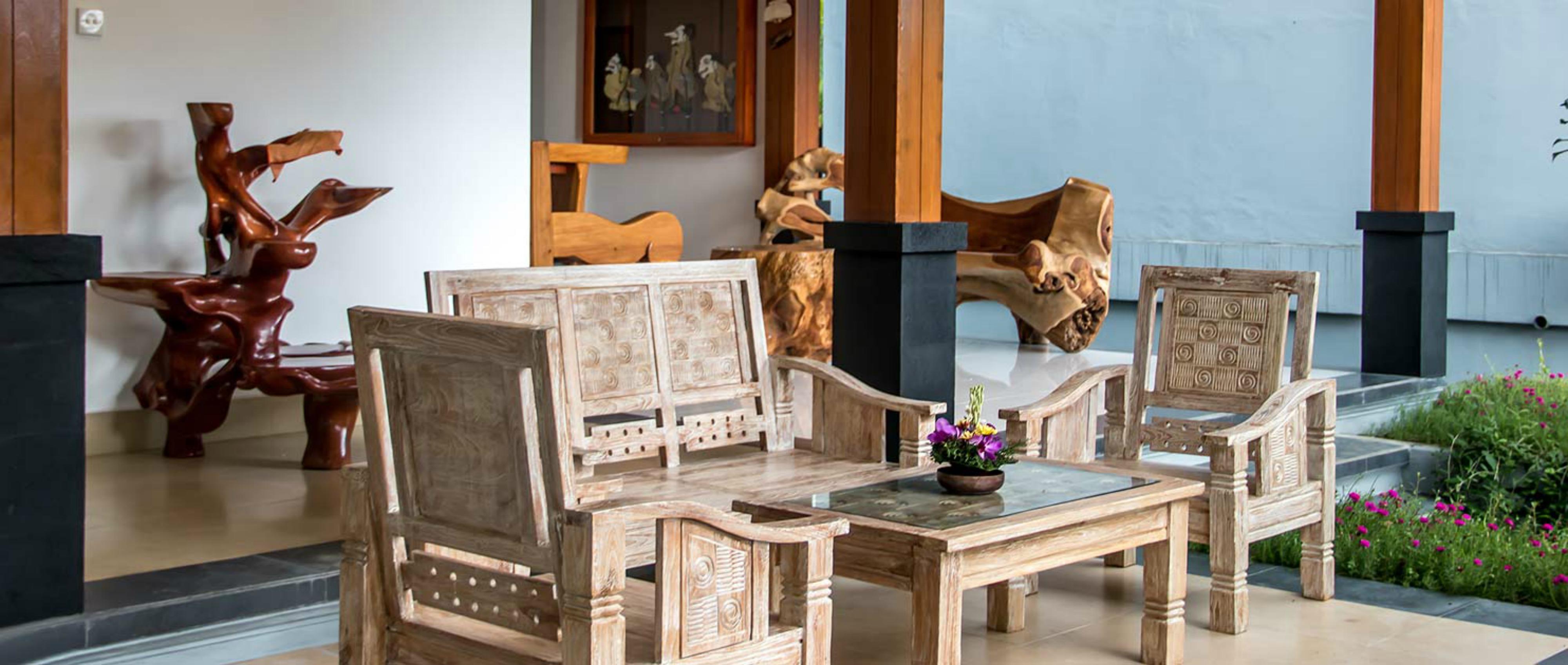 Gita Maha Ubud Hotel By Mahaputra-Chse Certified Kültér fotó