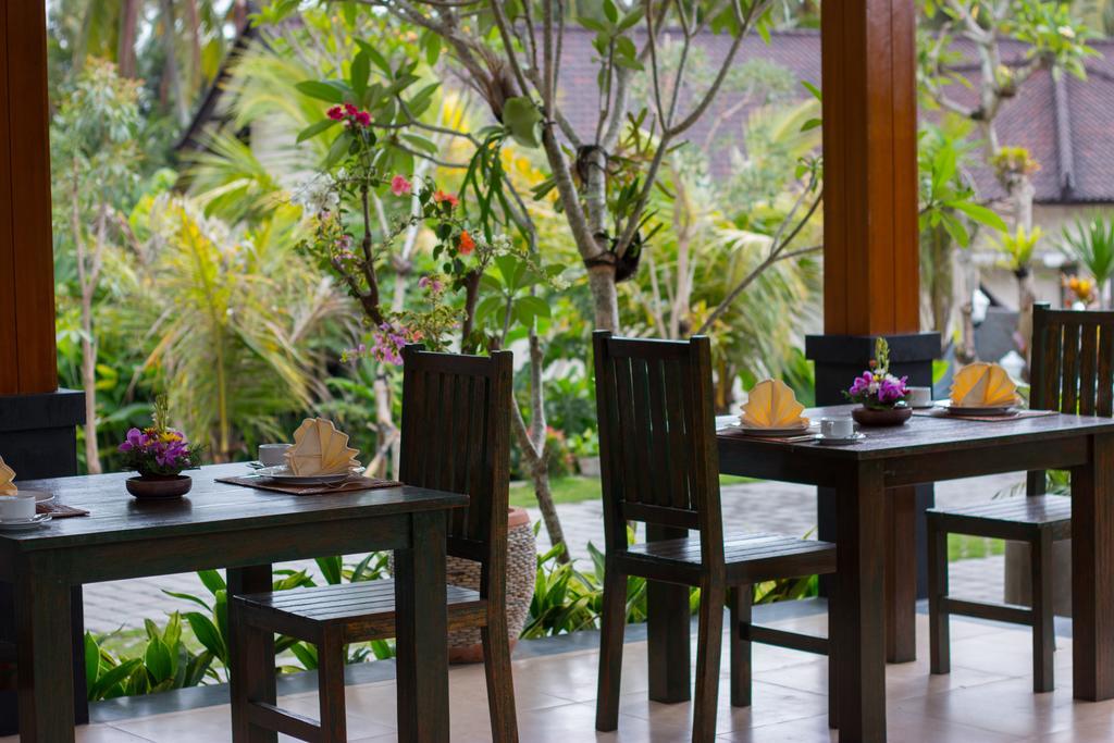 Gita Maha Ubud Hotel By Mahaputra-Chse Certified Kültér fotó