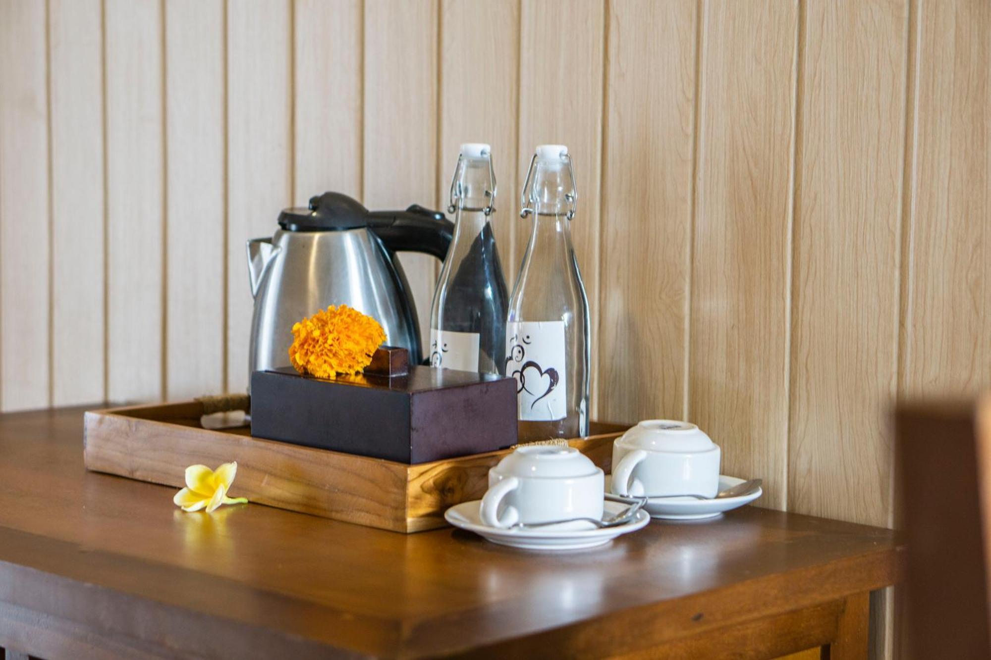 Gita Maha Ubud Hotel By Mahaputra-Chse Certified Kültér fotó