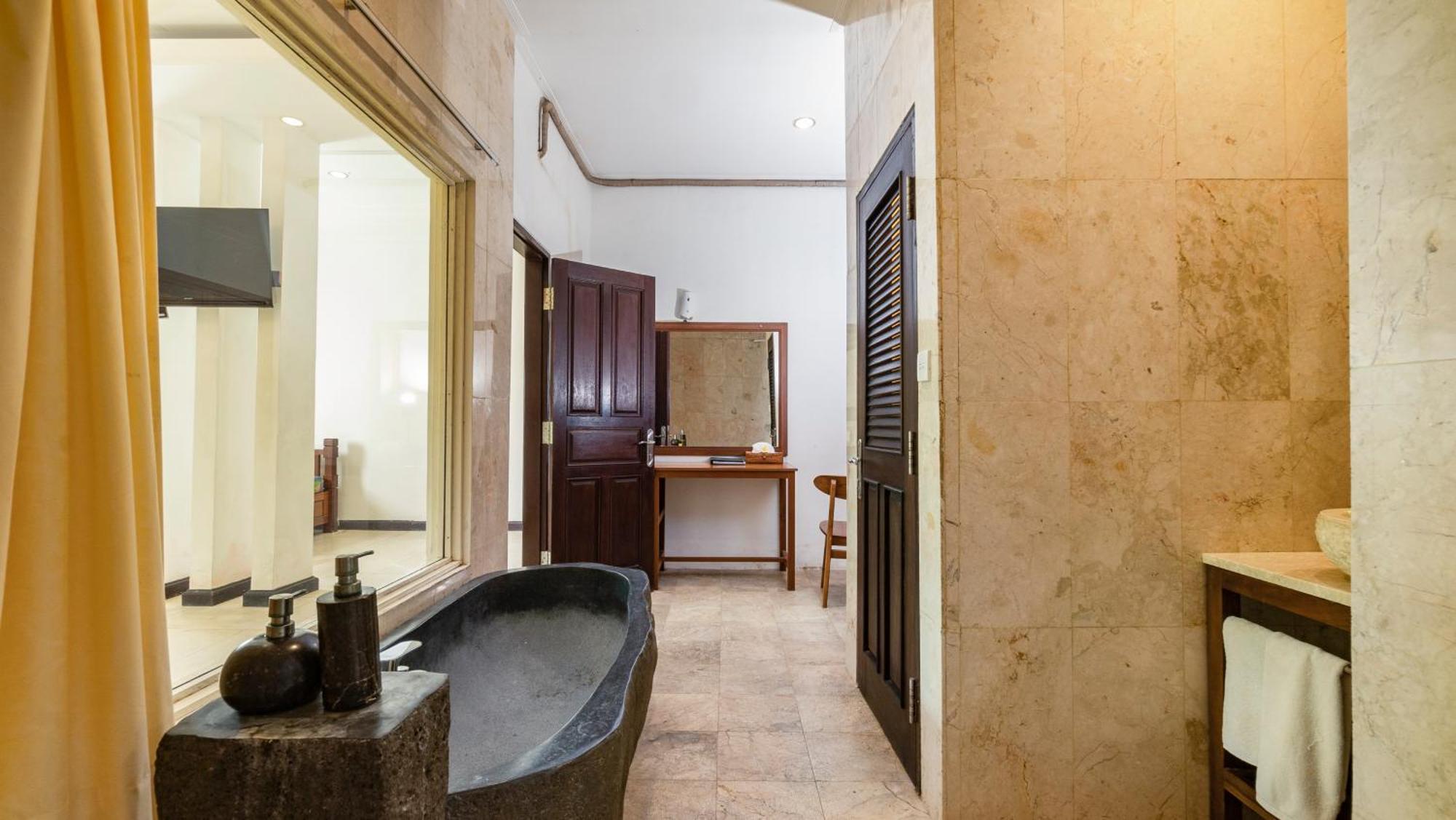 Gita Maha Ubud Hotel By Mahaputra-Chse Certified Kültér fotó