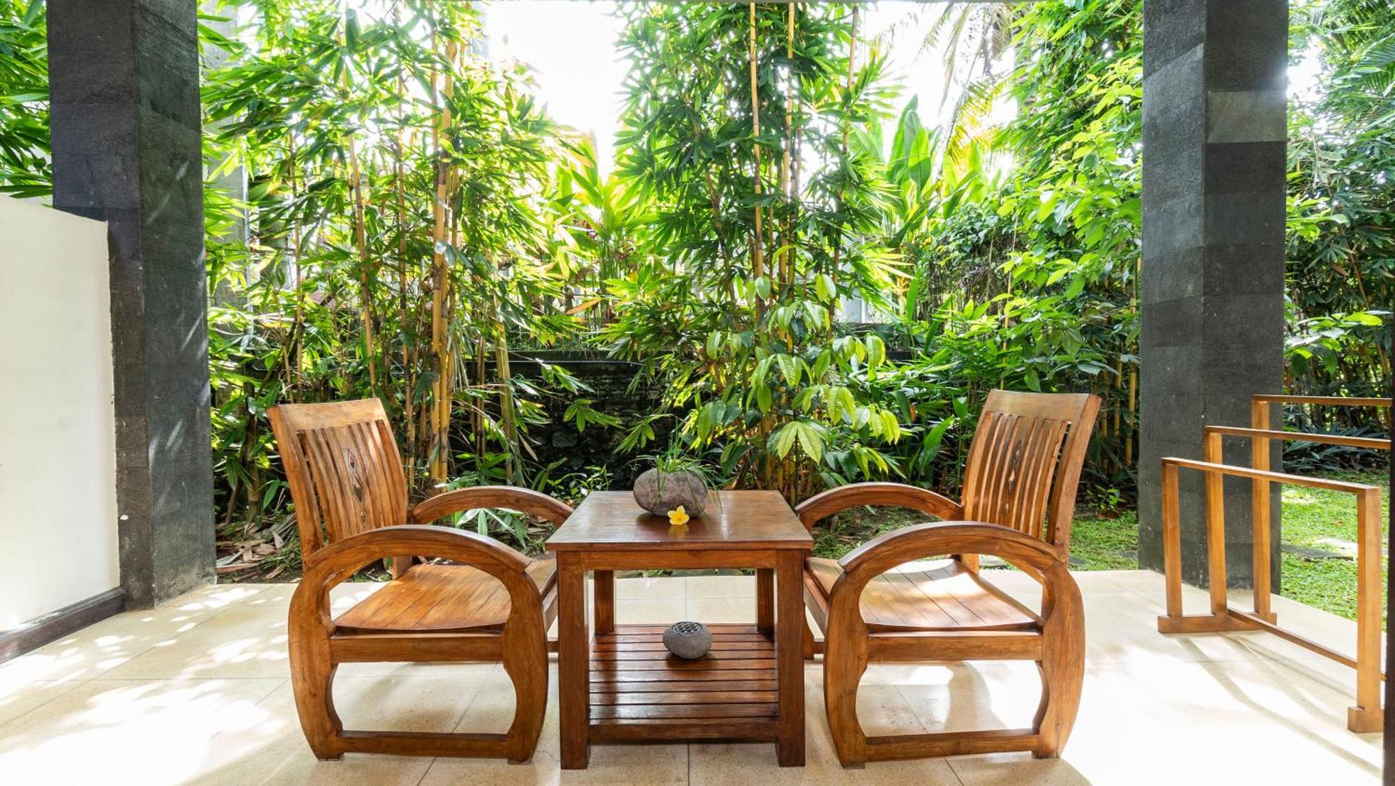 Gita Maha Ubud Hotel By Mahaputra-Chse Certified Kültér fotó