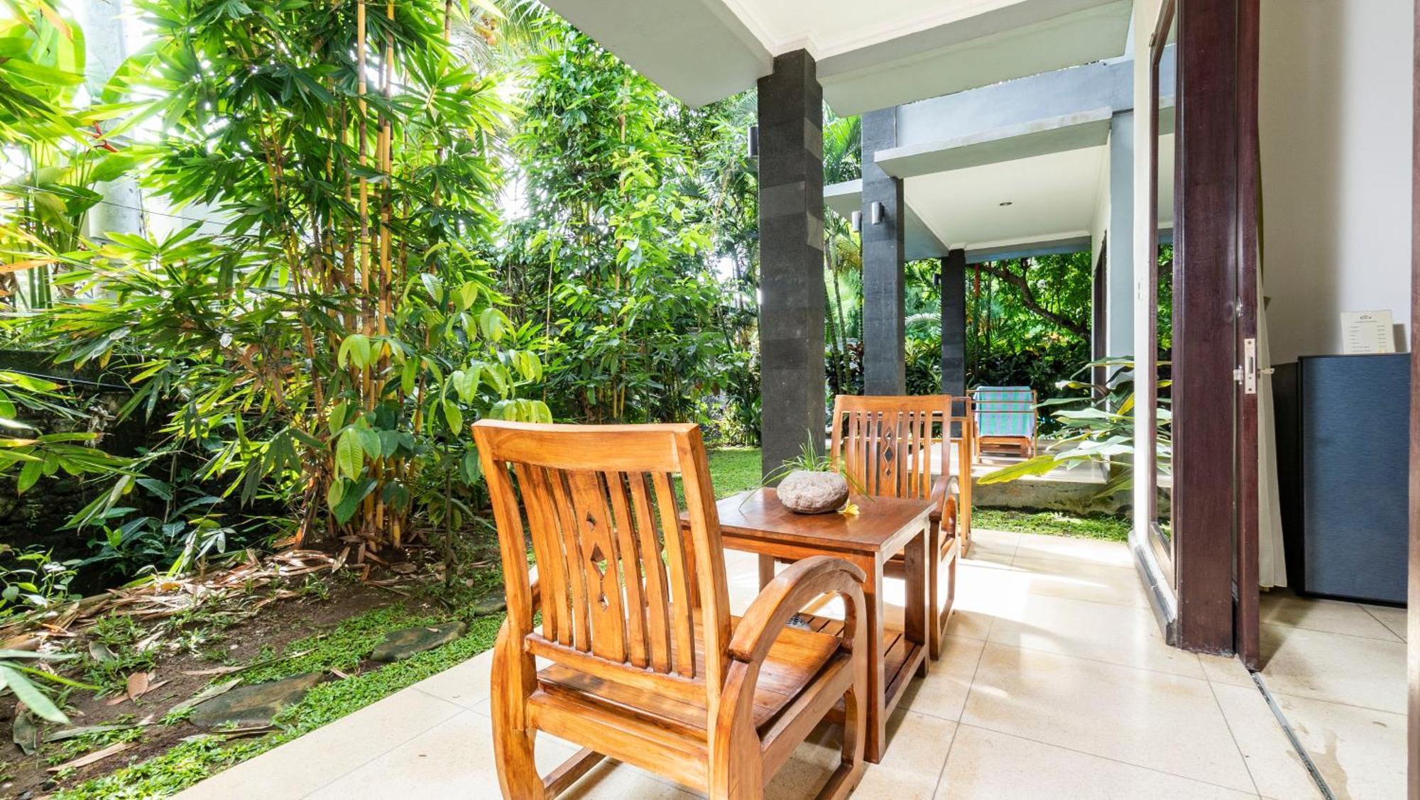 Gita Maha Ubud Hotel By Mahaputra-Chse Certified Kültér fotó