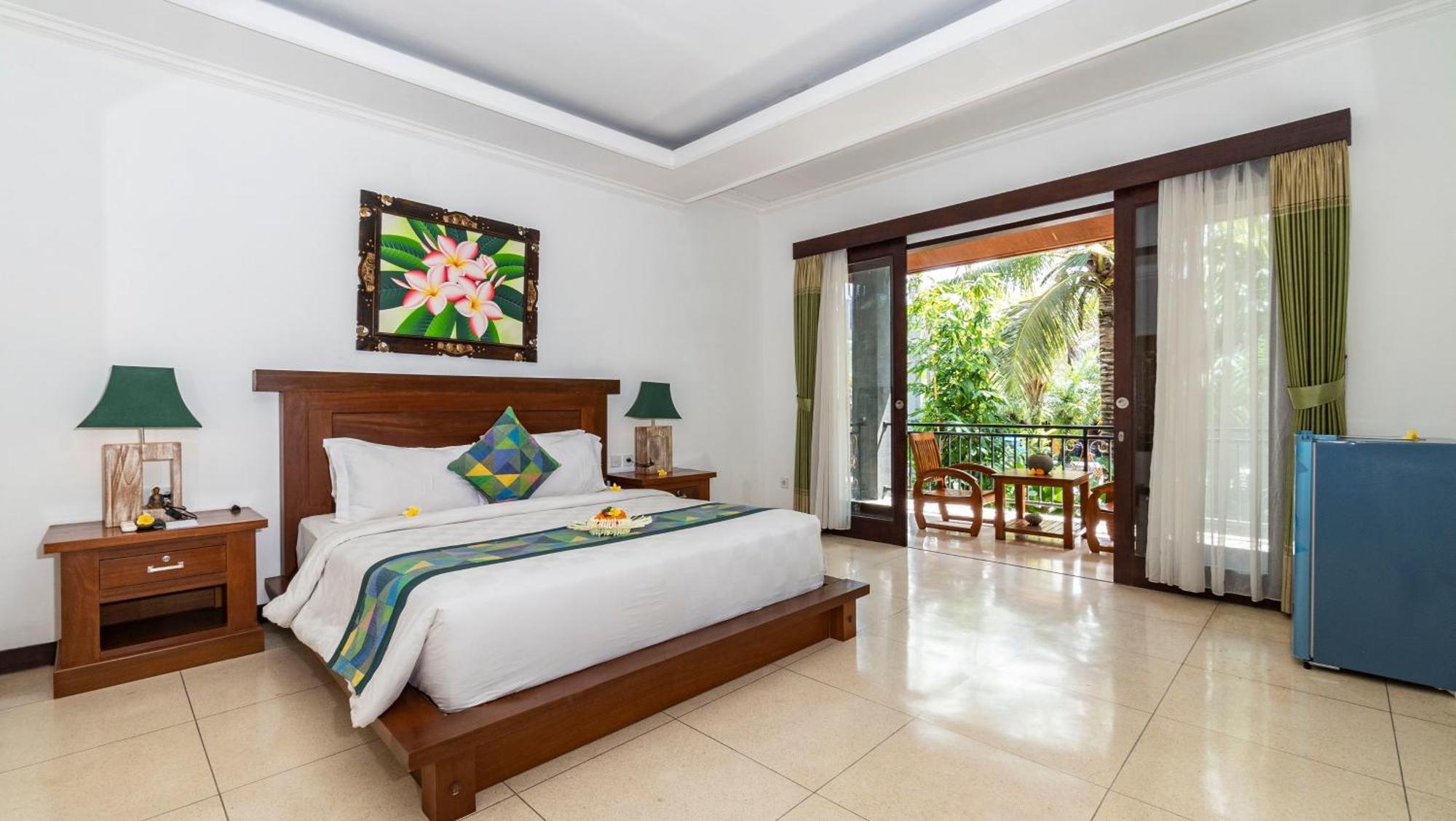 Gita Maha Ubud Hotel By Mahaputra-Chse Certified Kültér fotó