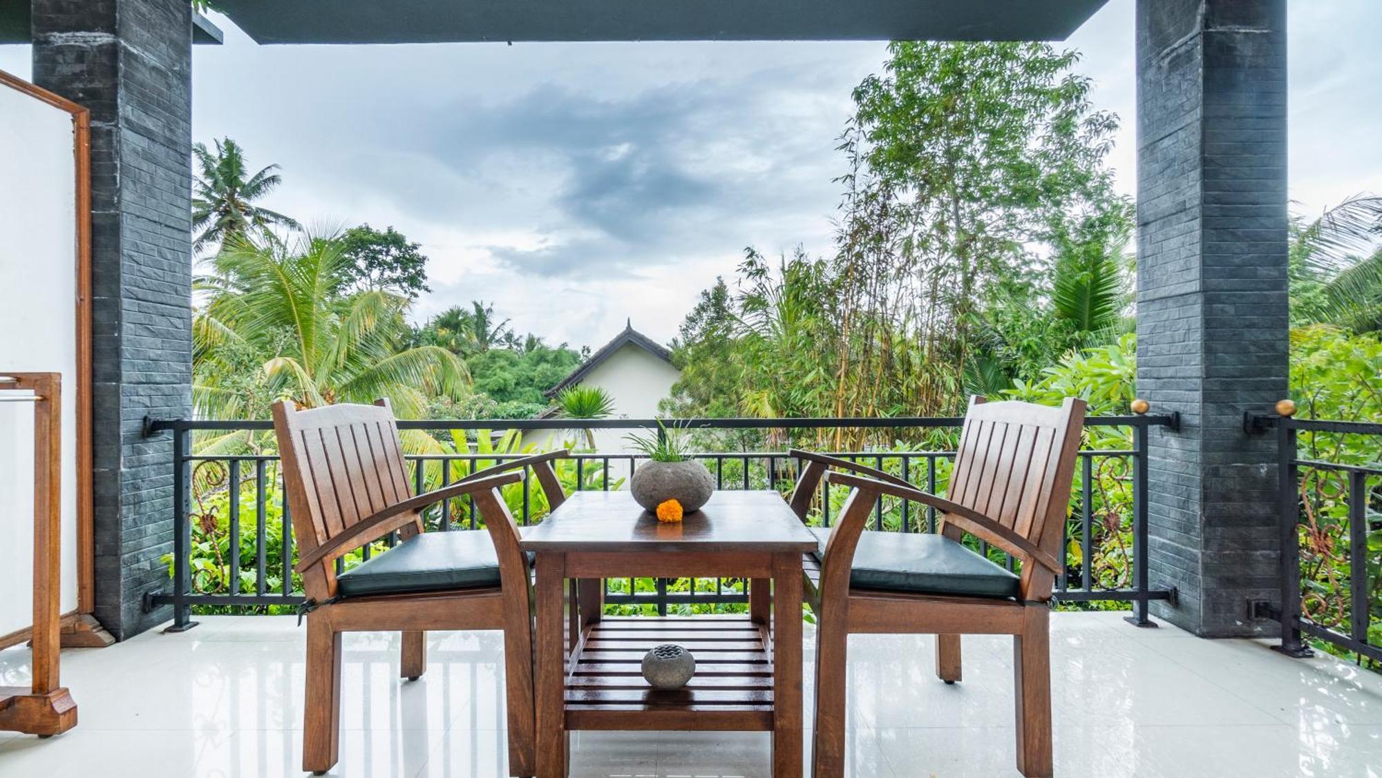 Gita Maha Ubud Hotel By Mahaputra-Chse Certified Kültér fotó