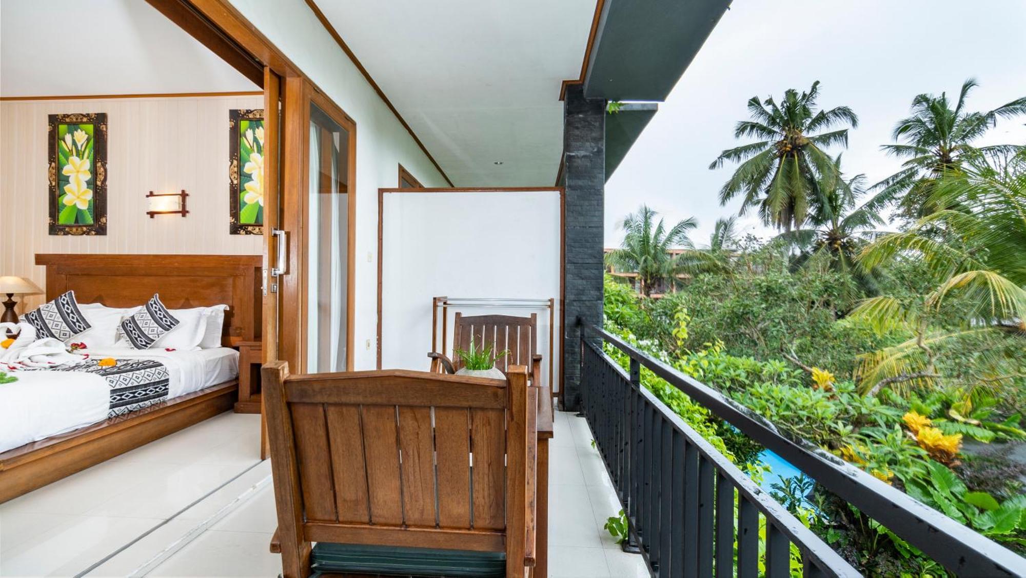 Gita Maha Ubud Hotel By Mahaputra-Chse Certified Kültér fotó