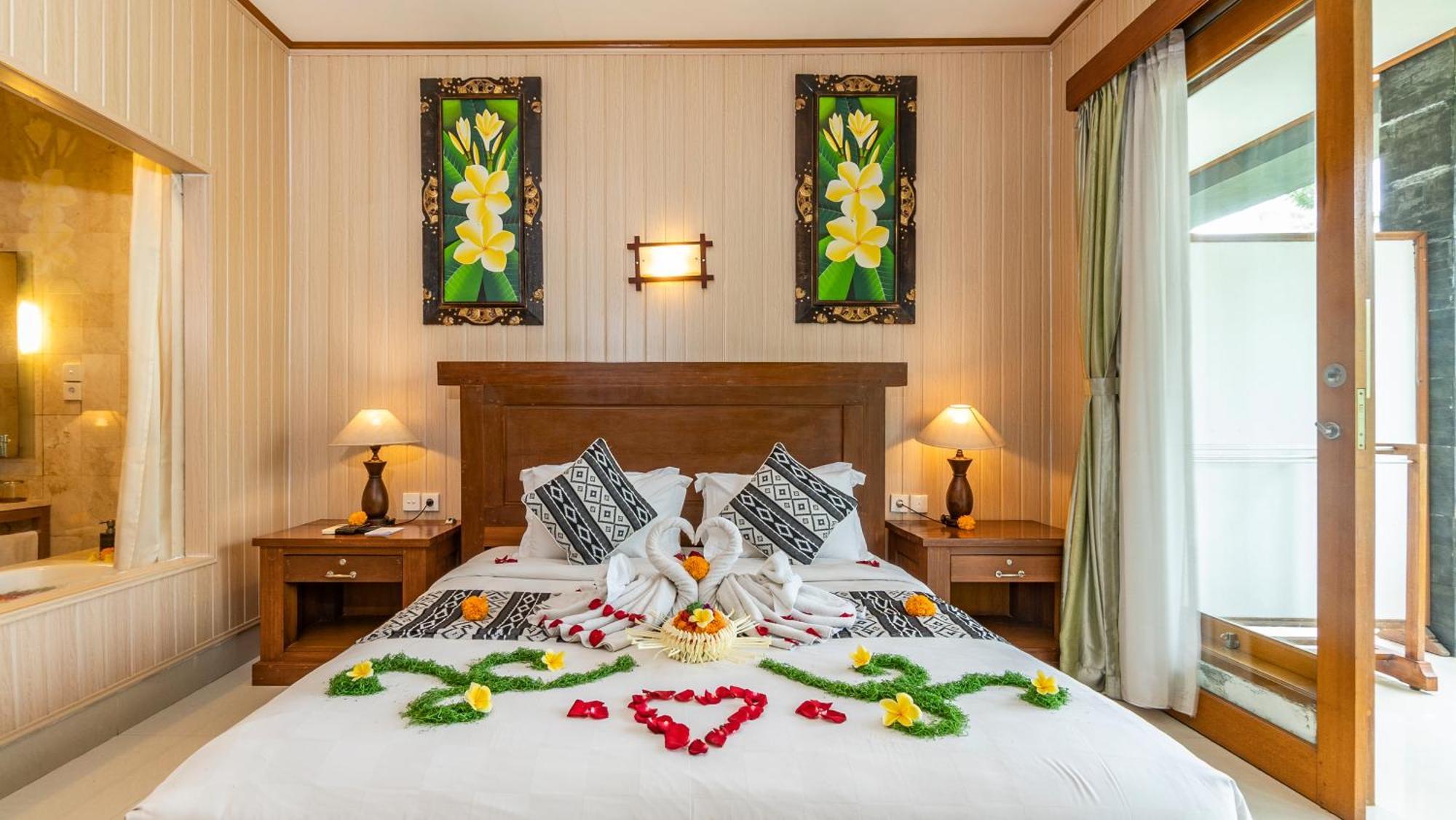 Gita Maha Ubud Hotel By Mahaputra-Chse Certified Kültér fotó