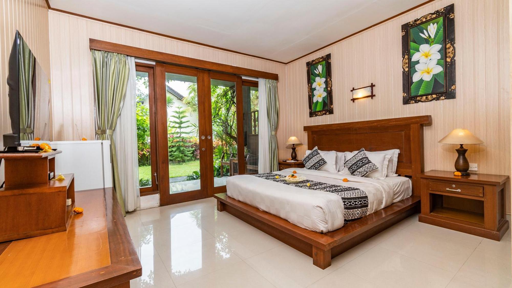 Gita Maha Ubud Hotel By Mahaputra-Chse Certified Kültér fotó
