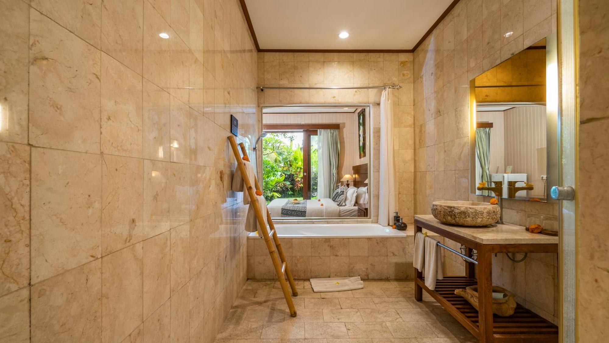 Gita Maha Ubud Hotel By Mahaputra-Chse Certified Kültér fotó