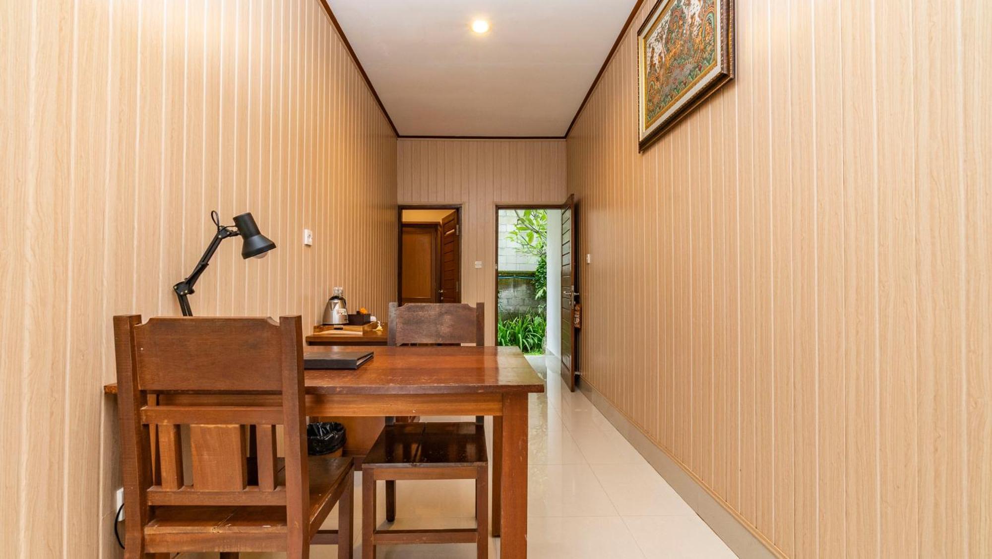 Gita Maha Ubud Hotel By Mahaputra-Chse Certified Kültér fotó