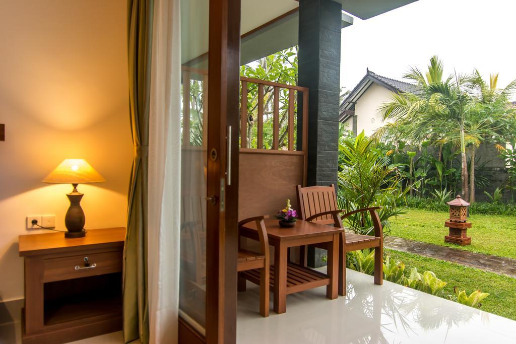 Gita Maha Ubud Hotel By Mahaputra-Chse Certified Kültér fotó