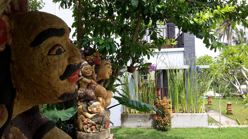 Gita Maha Ubud Hotel By Mahaputra-Chse Certified Kültér fotó