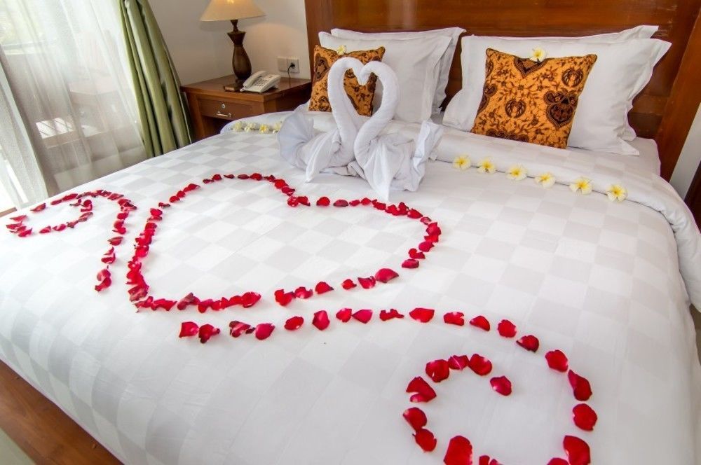 Gita Maha Ubud Hotel By Mahaputra-Chse Certified Kültér fotó